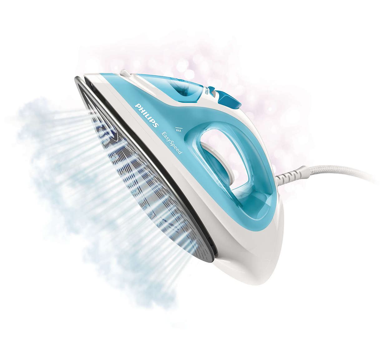 Утюг Philips GC1028/20, 2000Вт photo 2
